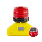 Solar Barricade Light
